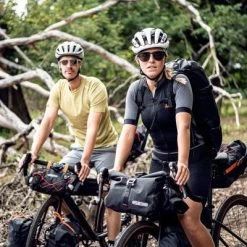 Sac Additionnel Noir Pour Sacoches Guidon Bikepacking Ortlieb -Vélo Soldes sac additionnel noir pour sacoches guidon bikepacking ortlieb full 6