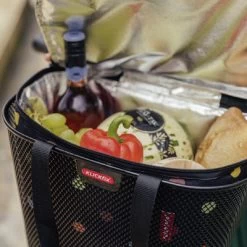 Sac Isotherme Pour Paniers De Guidon Vélo KLICKfix -Vélo Soldes sac isotherme pour paniers de guidon velo klickfix full 4