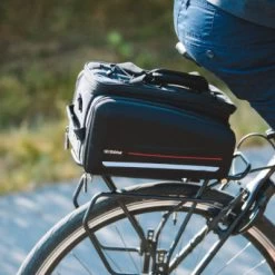Sacoche Arrière Extensible 32 L Pour Vélo Z Traveler 80 Zefal -Vélo Soldes sacoche arriere extensible 32 l pour velo z traveler 80 zefal full 4