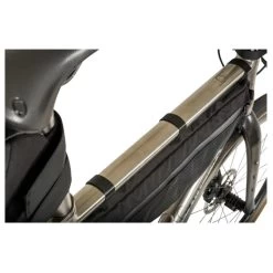Sacoche De Cadre Noire Bikepacking 3L, 4L Ou 5,5L Venture Agu -Vélo Soldes sacoche cadre agu noir 8