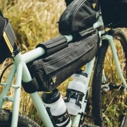Sacoche De Cadre Pour Vélo MidLoader 3L - Topeak -Vélo Soldes sacoche de cadre pour velo midloader 3l topeak full 3