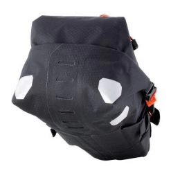 Sacoche De Selle étanche Noir Mat Bikepacking Ortlieb -Vélo Soldes sacoche de selle etanche noir mat bikepacking ortlieb full 3