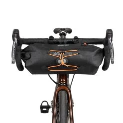 Sacoche De Guidon Pour Le Bikepacking 9L Aqua Evo Adventure Oxford