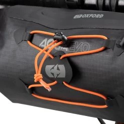 Sacoche De Guidon Pour Le Bikepacking 9L Aqua Evo Adventure Oxford -Vélo Soldes sacoche guidon oxford aquaevo 9L 2