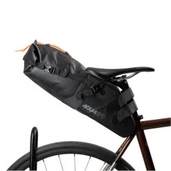 Sacoche De Selle Pour Le Bikepacking 10L Aqua Evo Adventure Oxford