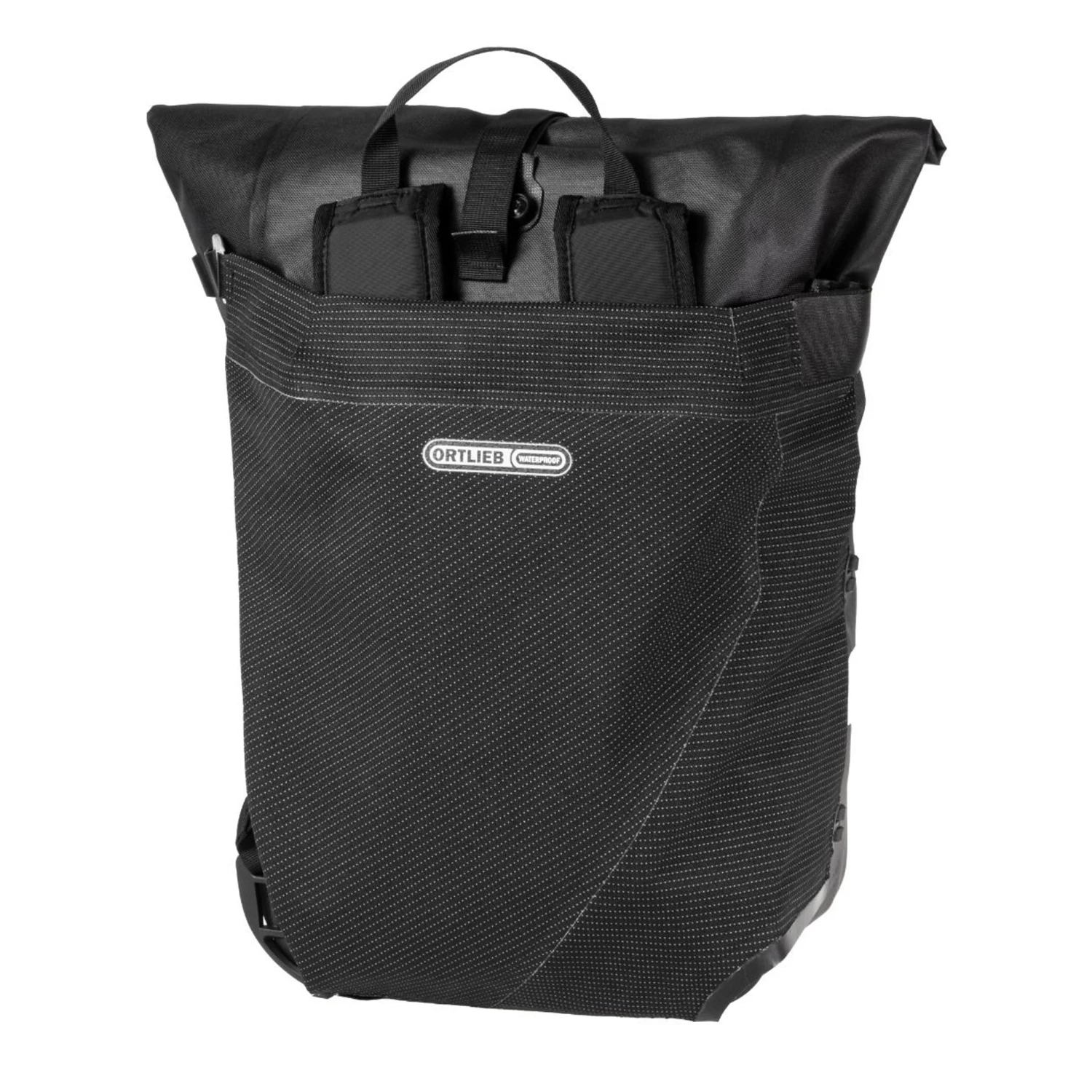 Sacoche Vélo Réfléchissante Vario PS High Visibility Ortlieb 7 Sacoche Vélo Réfléchissante Vario PS High Visibility Ortlieb – Image 7