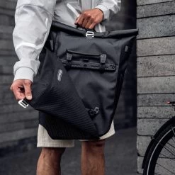 Sacoche Vélo Réfléchissante Vario PS High Visibility Ortlieb 12 Sacoche Vélo Réfléchissante Vario PS High Visibility Ortlieb -Vélo Soldes sacoche velo ortlieb vario p high visibility 6