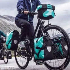 Sacoches Ortlieb Sur Porte-bagages Vélo Back Roller Free -Vélo Soldes sacoches ortlieb sur porte bagages velo back roller free full 6