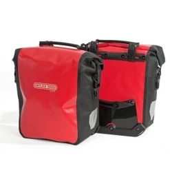 Sacoches Avant Vélo Ortlieb Sport Roller City -Vélo Soldes sacoches velo ortlieb front roller city rouge full