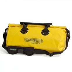 Sacs Rack Pack S 24 L Ortlieb Pour Cyclotouristes -Vélo Soldes sacs rack pack s 24 l ortlieb pour cyclotouristes jaune full