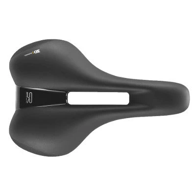 Selle Vélo Homme Confort Gel Ellipse New Moderate Selle Royal 3 Selle Vélo Homme Confort Gel Ellipse New Moderate Selle Royal – Image 3