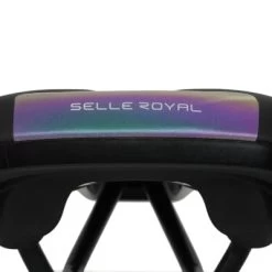 Selle Vélo Urbaine Vivo Reflective Athletic Selle Royal -Vélo Soldes selle velo urbaine vivo reflective athletic selle royal full 5