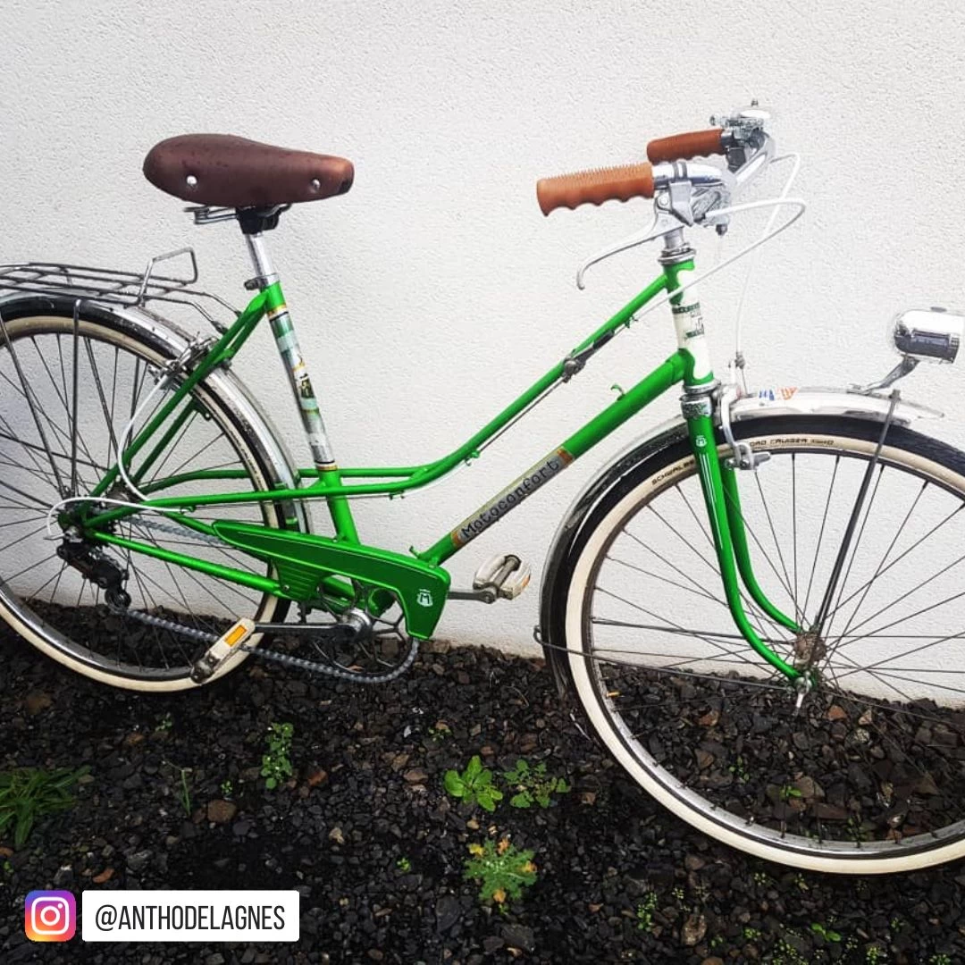 Selle Vélo Vintage Marron Avec Gel Ondina - Selle Royal 6 Selle Vélo Vintage Marron Avec Gel Ondina - Selle Royal – Image 6