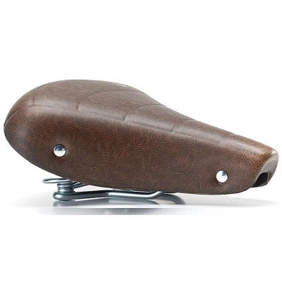 Selle Vélo Vintage Marron Avec Gel Ondina - Selle Royal 1 Selle Vélo Vintage Marron Avec Gel Ondina - Selle Royal