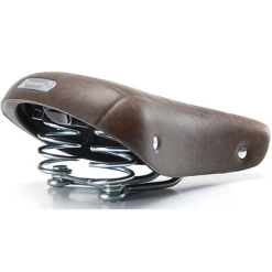 Selle Vélo Vintage Marron Avec Gel Ondina - Selle Royal 9 Selle Vélo Vintage Marron Avec Gel Ondina - Selle Royal -Vélo Soldes selle velo vintage marron avec gel ondina selle royal full 4