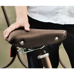 Selle Vélo Vintage Marron Avec Gel Ondina - Selle Royal 10 Selle Vélo Vintage Marron Avec Gel Ondina - Selle Royal -Vélo Soldes selle velo vintage marron avec gel ondina selle royal full 6