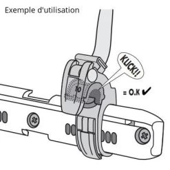 Set De 6 Réducteurs Quick Lock 2.1 Pour Sacoches Ortlieb 5 Set De 6 Réducteurs Quick Lock 2.1 Pour Sacoches Ortlieb -Vélo Soldes set de 6 reducteurs quick lock 2 1 pour sacoches ortlieb full 3