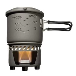Set De Cuisson De Poche à Combustible Solide 585 Ml Esbit