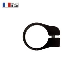 Antivol Collier De Selle Vélo 31.8 Mm Wheelox Avec Clé -Vélo Soldes sf wheelox collier dessus mif 1