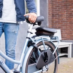 Siège Vélo Arrière Enfant 6 à 10 Ans One Junior Bobike 9 Siège Vélo Arrière Enfant 6 à 10 Ans One Junior Bobike -Vélo Soldes siege arriere veloBobike One Junior