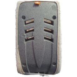 Siège Bébé Peau De Mouton Remorque Vélo Enfant 7-18 Mois Melia -Vélo Soldes siege bebe peau de mouton remorque velo enfant 7 18 mois melia full 4