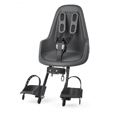 Siège Enfant 9 Mois à 3 Ans Avant Bobike One Mini Gris 1 Siège Enfant 9 Mois à 3 Ans Avant Bobike One Mini Gris