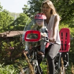 Siège Enfant 9 Mois à 3 Ans Avant Bobike One Mini Gris 8 Siège Enfant 9 Mois à 3 Ans Avant Bobike One Mini Gris -Vélo Soldes siege enfant 9 mois a 3 ans avant bobike one mini gris full 4