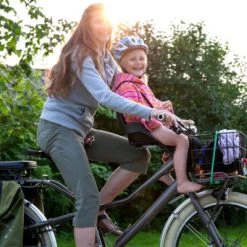 Siège Enfant 9 Mois à 3 Ans Avant Bobike One Mini Gris 9 Siège Enfant 9 Mois à 3 Ans Avant Bobike One Mini Gris -Vélo Soldes siege enfant 9 mois a 3 ans avant bobike one mini gris full 5