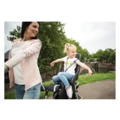 Siège Enfant Sur Porte Bagage Bubbly Maxi Plus CFS - Polisport -Vélo Soldes siege enfant sur porte bagage bubbly maxi plus cfs polisport full 3