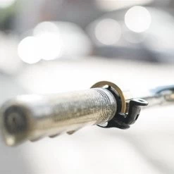 Sonnette Pour Vélo Oi Classic Large Knog -Vélo Soldes sonnette pour velo oi classic large knog full 5