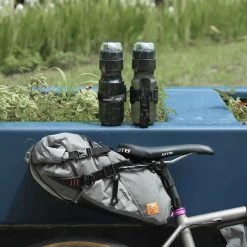 Stabilisateur De Sacoche De Selle Bikepacking Woho -Vélo Soldes stabilisateur sacoche de selle woho 1