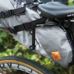 Stabilisateur De Sacoche De Selle Bikepacking Woho -Vélo Soldes stabilisateur sacoche de selle woho brooks b series 4