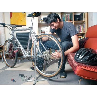 Messingschlager Stand De Réparation Démontable Pour Vélo 3 Messingschlager Stand De Réparation Démontable Pour Vélo – Image 3