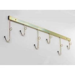 Support Au Mur 6 Vélos Avec Fixation Antivol -Vélo Soldes support au mur 6 velos avec fixation antivol full 3