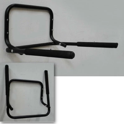 Support Mural Pour Rangement Vélo électrique - 2 Places 2 Support Mural Pour Rangement Vélo électrique - 2 Places – Image 2