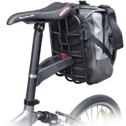 KLICKFIX Support Universel Pour Sac Vario Rack -Vélo Soldes support universel pour sac vario rack full 4
