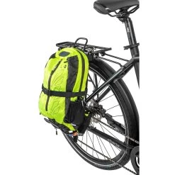 Support Sur Porte-bagages Pour Sacoche Et Sac à Dos M-Wave Racky Bag -Vélo Soldes support universel sacoches racky bag 2