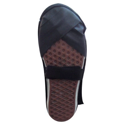 Sur Chaussures Leggits Imperméables Vélo Pour Femme - Noir 4 Sur Chaussures Leggits Imperméables Vélo Pour Femme - Noir – Image 4
