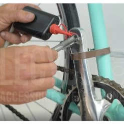Super B Taraud Pour Pédale Vélo 9/16 Droite Ou Gauche -Vélo Soldes taraud pour pedale velo 9 16 droite ou gauche full 4