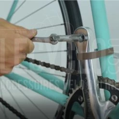 Super B Taraud Pour Pédale Vélo 9/16 Droite Ou Gauche -Vélo Soldes taraud pour pedale velo 9 16 droite ou gauche full 6