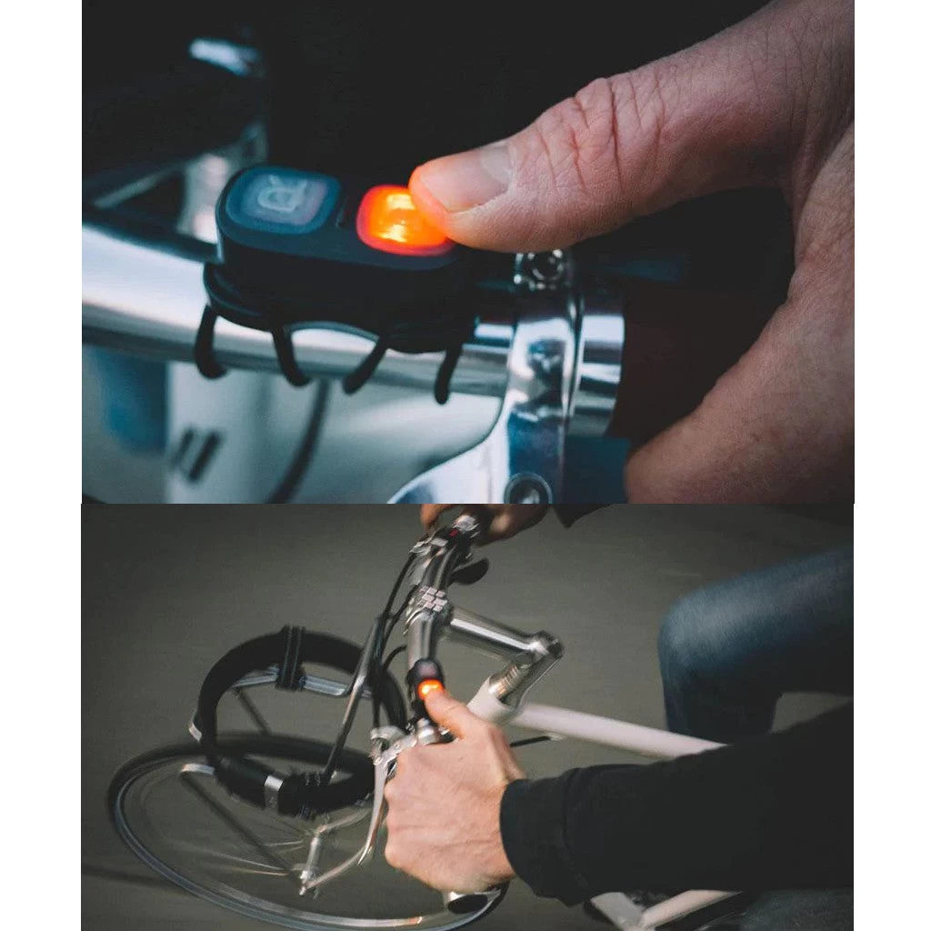 Télécommande Pour Casque Vélo Lumos 3 Télécommande Pour Casque Vélo Lumos – Image 3