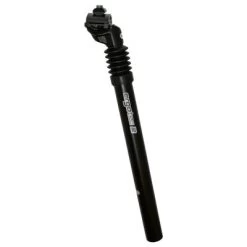 Tige De Selle Télescopique Ergotec SP-3.0 31.6 Mm Noir Sablé