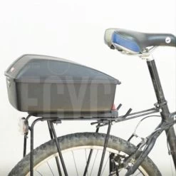 Top Case Klickfix Bike Box GTA Sur Porte Bagage Vélo -Vélo Soldes top case klickfix bike box gta sur porte bagage velo full 6