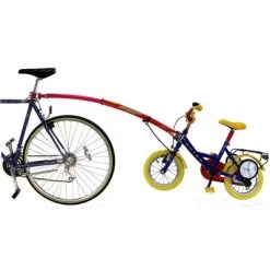 Trail Gator - Barre Tandem Entre Vélo Enfant Et Vélo Adulte