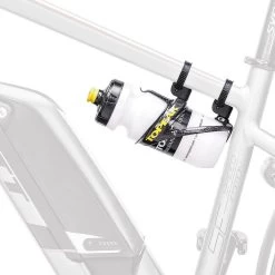 Support Universel De Porte-Bidon Topeak Versamount -Vélo Soldes versamount toptube