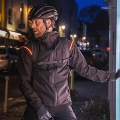 Veste Vélo Hommes Avec éclairage Intégré Nightvision Electron Altura