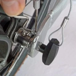 Vis à Papillon Avec Goupille Pour FollowMe 8 Vis à Papillon Avec Goupille Pour FollowMe -Vélo Soldes vis a papillon avec goupille pour followme full 3