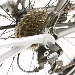 Vis à Papillon Avec Goupille Pour FollowMe 9 Vis à Papillon Avec Goupille Pour FollowMe -Vélo Soldes vis a papillon avec goupille pour followme full 4