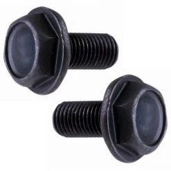 Vis De Pédalier De Vélo à Embase Crantée Les 2