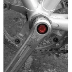 Vis De Pédalier De Vélo à Embase Crantée Les 2 -Vélo Soldes vis de pedalier de velo a embase crantee les 2 full 3